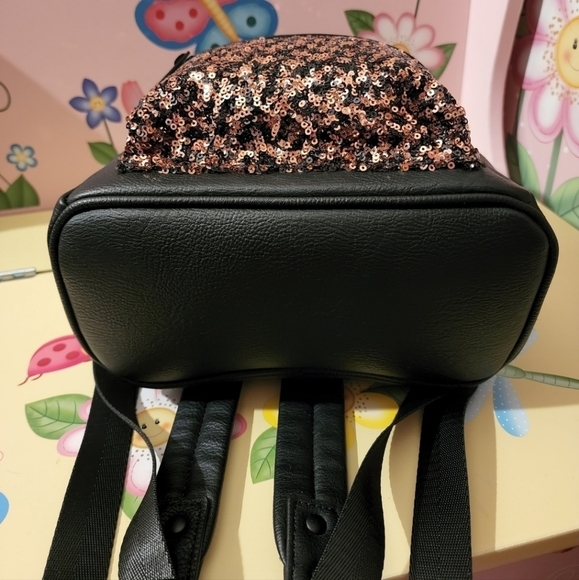Loungefly Disney Parks Minnie Mouse Belle of the Ball Backpack main image 5